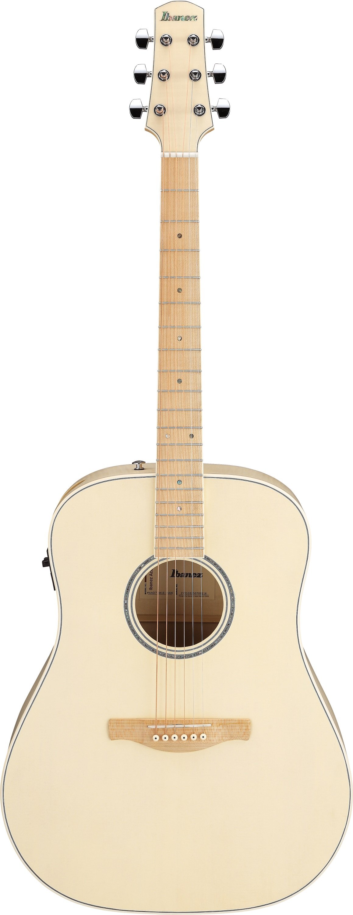 AAD77M1E-OAW – Advanced Acoustic Westerngitarre